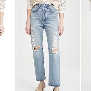 Agolde 90’s Loose Fit Jeans
